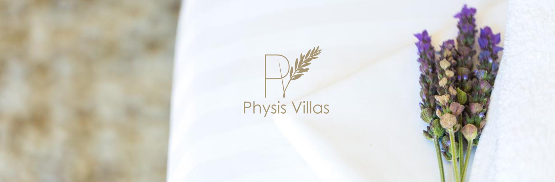 Physis Villas in the Cretan countryside near Chania