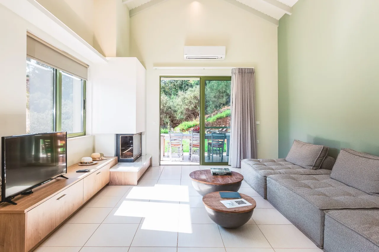Villa Thalia photo 21, Physis Villas Chania