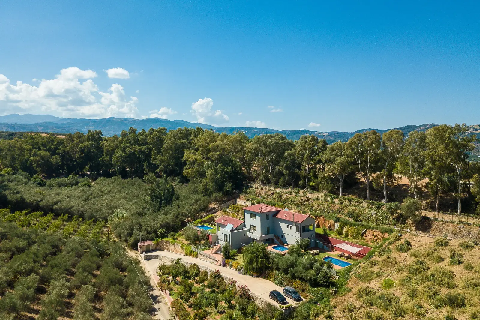 Villa Erato photo 50, Physis Villas Chania